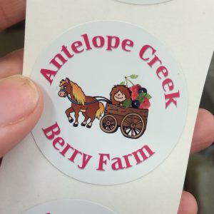 Antelope Creek Berry Farm