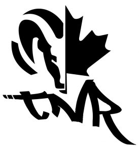 True North Rams Logo