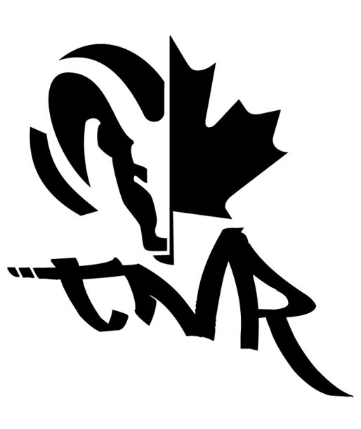 True North Rams Logo