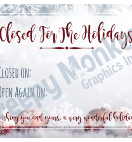 Closed_holidays