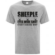Sheeple-GreyTee
