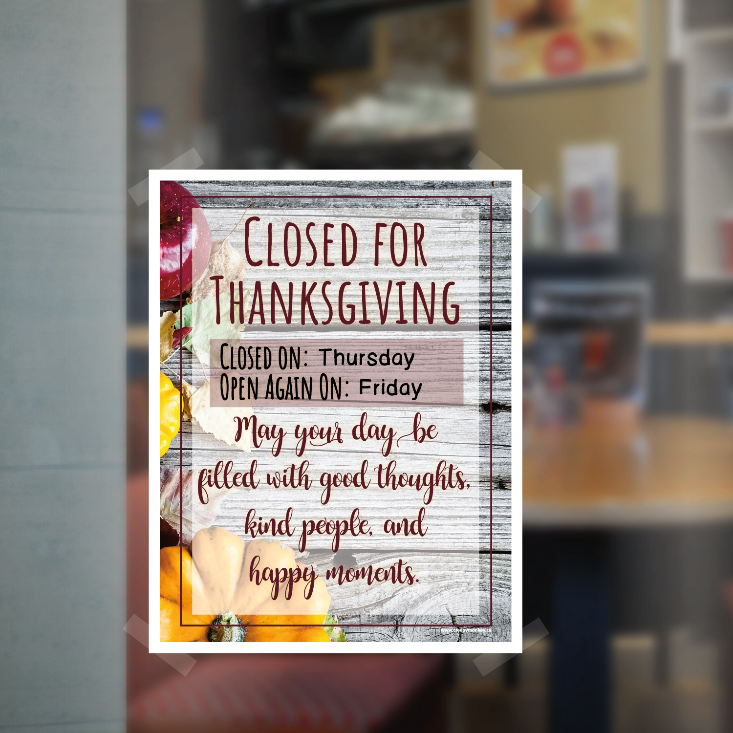 Closed-for-thanksgiving