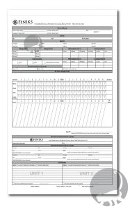 Drivers Daily Log book